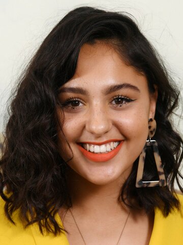 Rhianne Barreto Headshot