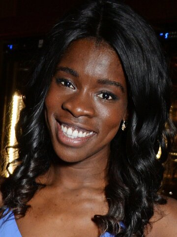 Faith Omole Headshot
