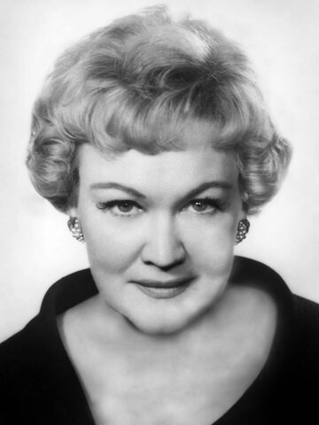 Bibi Osterwald Headshot