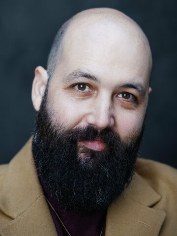 Youssef Kerkour Headshot