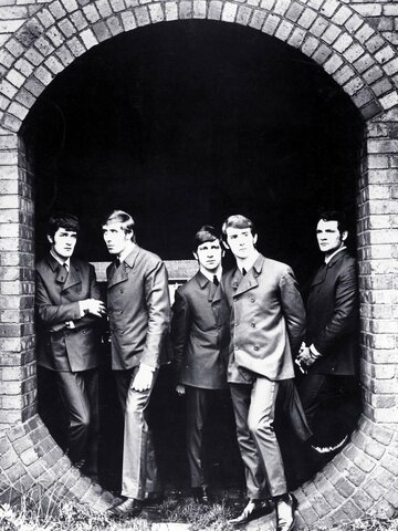 The Moody Blues Headshot