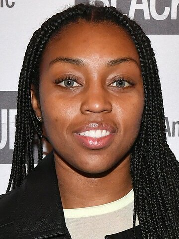 Renee Montgomery Headshot