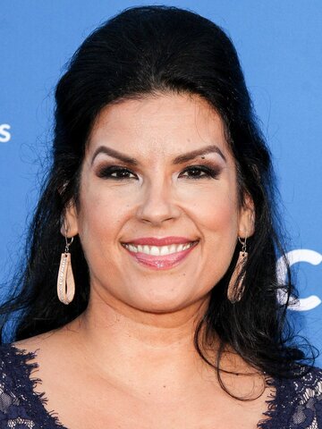 Rebekah Del Rio Headshot