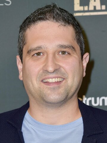 Brandon Margolis Headshot