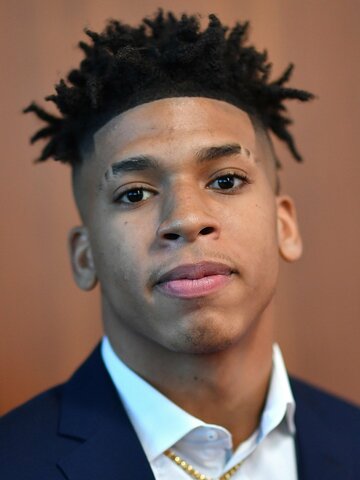 NLE Choppa Headshot