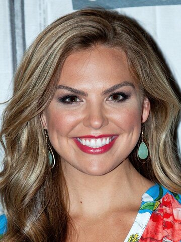 Hannah Brown Headshot