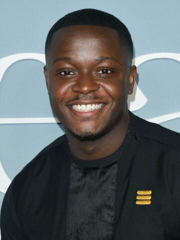 Idris Debrand Headshot