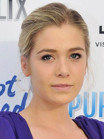 Rose Reid Headshot