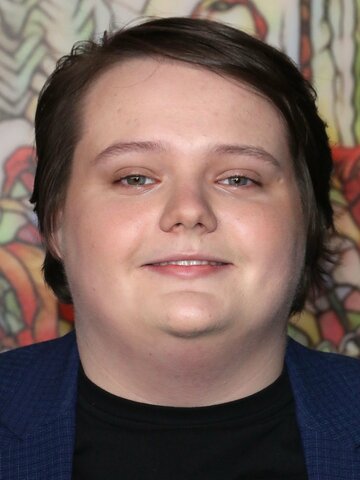Dylan Gage Headshot