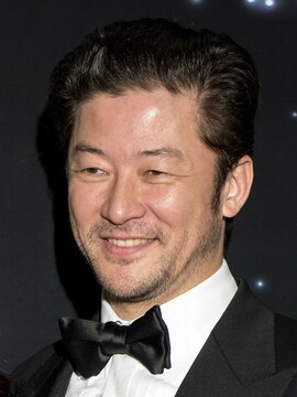 Tadanobu Asano Headshot