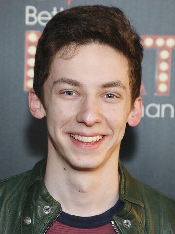 Andrew Barth Feldman Headshot