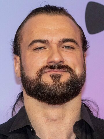 Drew McIntyre Headshot
