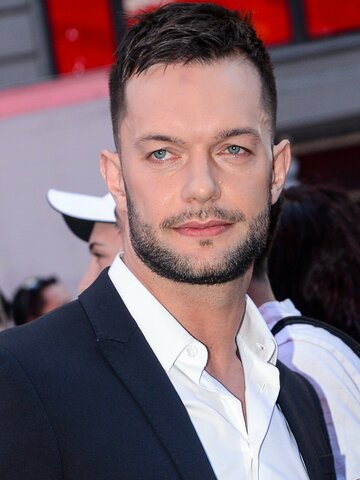Finn Bálor Headshot