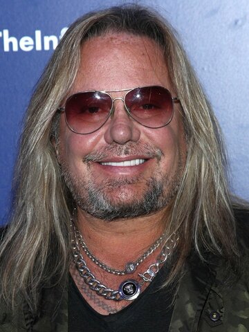 Vince Neil Headshot