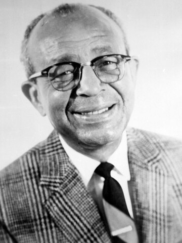 Alvin Childress Headshot