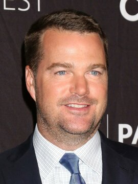 Chris O'Donnell Headshot