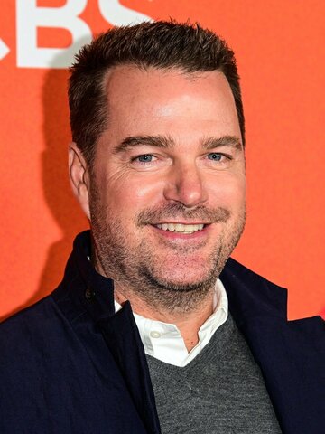 Chris O'Donnell Headshot