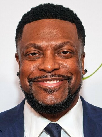 Chris Tucker Headshot