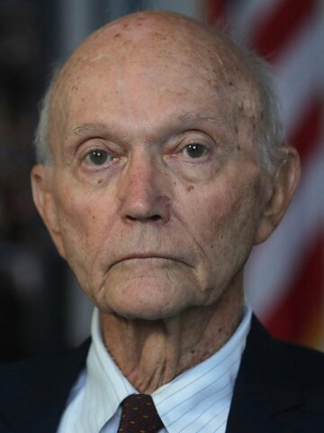Michael Collins Headshot
