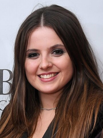 Gabrielle Creevy Headshot
