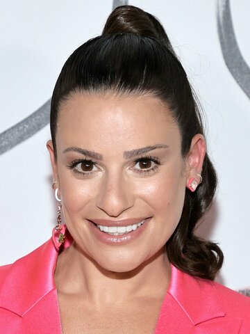 Lea Michele Headshot