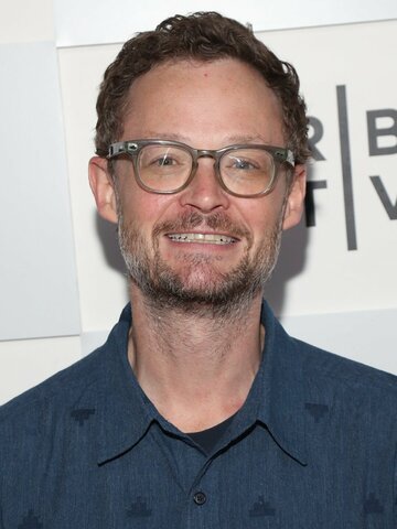 Brian Bockrath Headshot