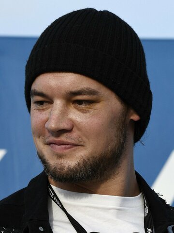 Baron Corbin Headshot