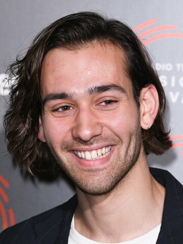 Maxim Baldry Headshot
