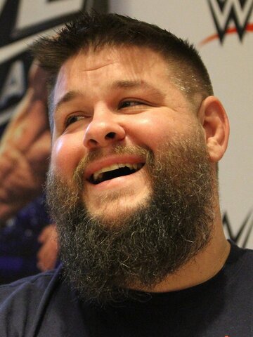 Kevin Owens Headshot