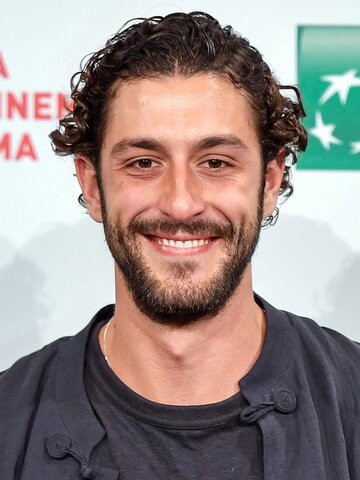 Lorenzo de Moor Headshot