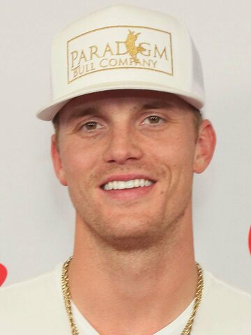 Parker McCollum Headshot