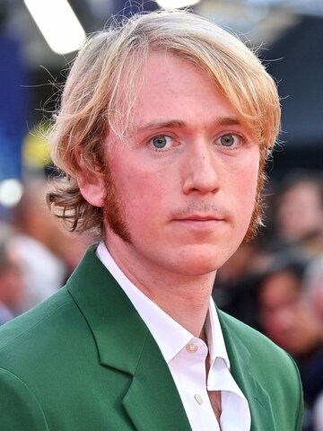 Barney Fishwick Headshot