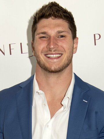 Laith Wallschleger Headshot