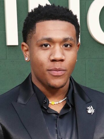 Khalil Everage Headshot