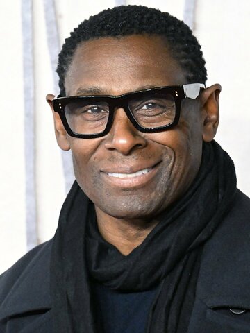 David Harewood Headshot