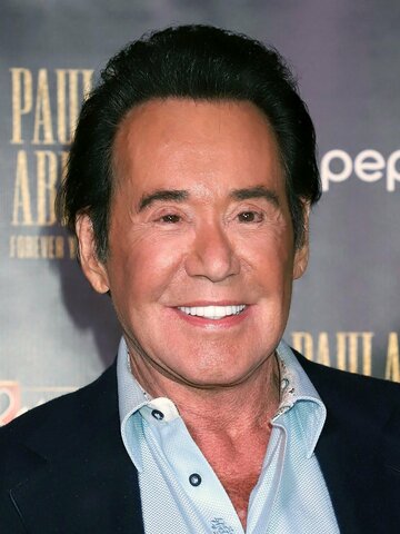 Wayne Newton Headshot