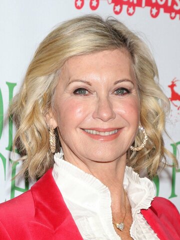 Olivia Newton-John Headshot