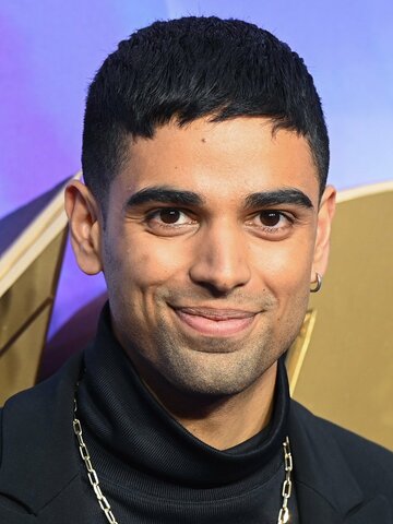 Rish Shah Headshot