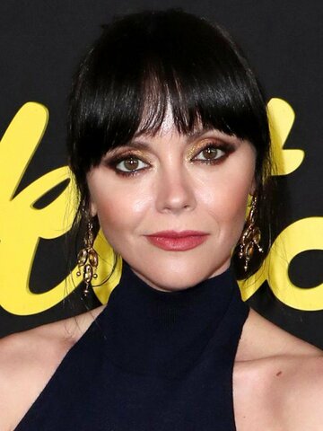 Christina Ricci Headshot