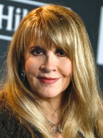 Stevie Nicks Headshot