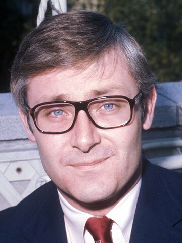 Peter Benchley Headshot