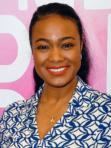 Tatyana Ali Headshot