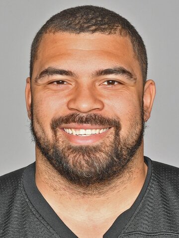 Cam Heyward Headshot