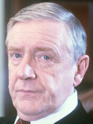 Ronald Hines Headshot