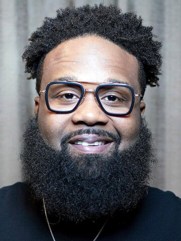 Blanco Brown Headshot
