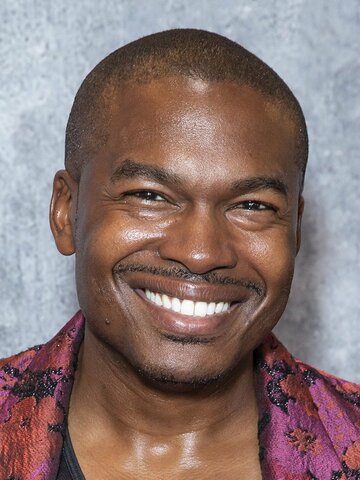 Chaz Lamar Shepherd Headshot