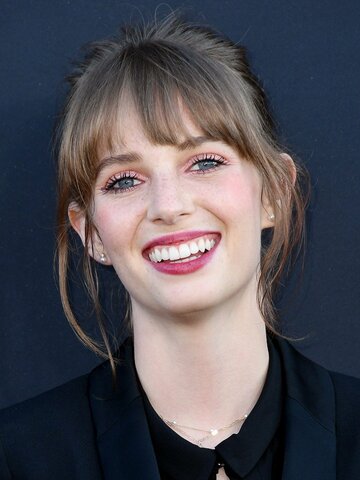Maya Hawke Headshot