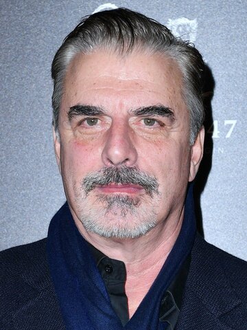 Chris Noth Headshot