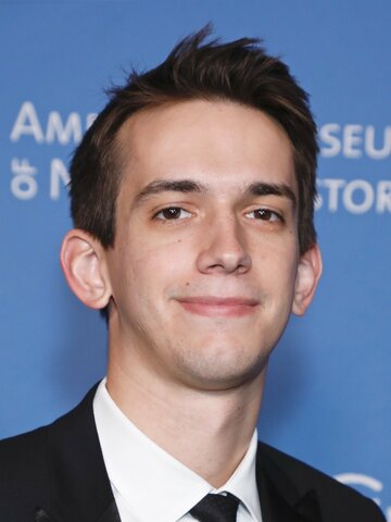Andrew Dismukes Headshot