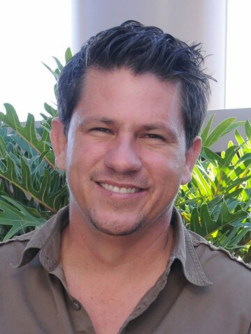Troy Johnson Headshot